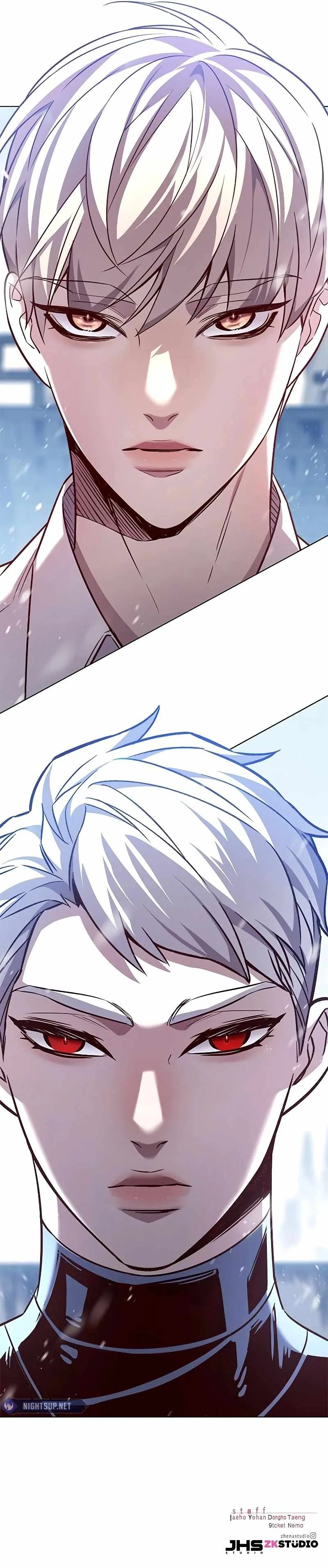 Eleceed (EN) Chapter 331 page 19