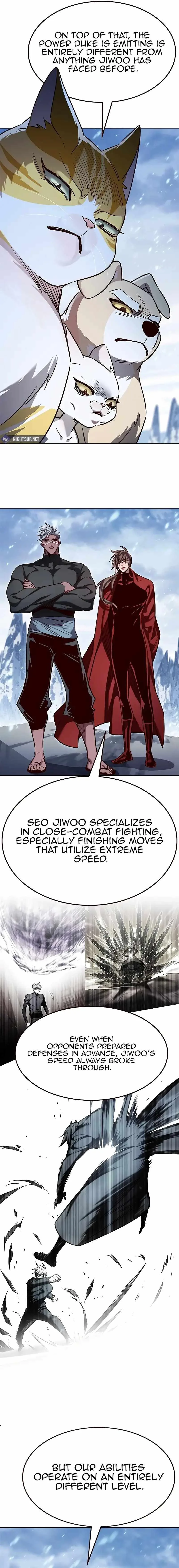 Eleceed (EN) Chapter 332 page 7