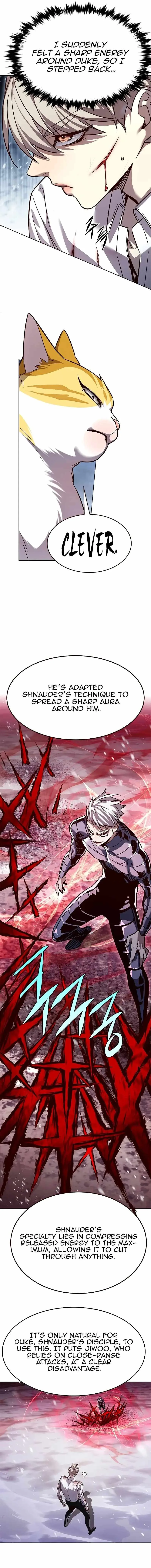 Eleceed (EN) Chapter 332 page 6