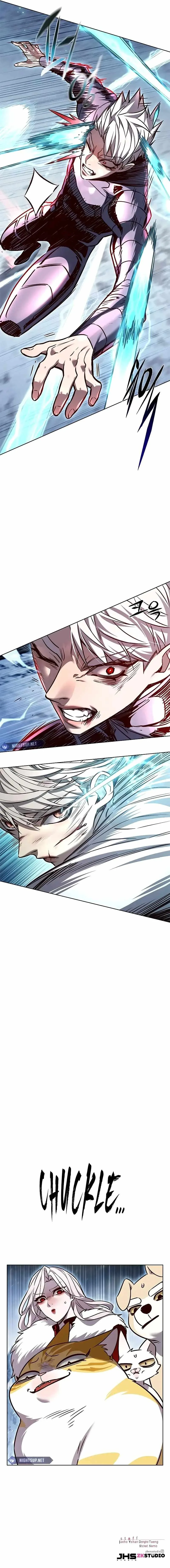 Eleceed (EN) Chapter 332 page 21