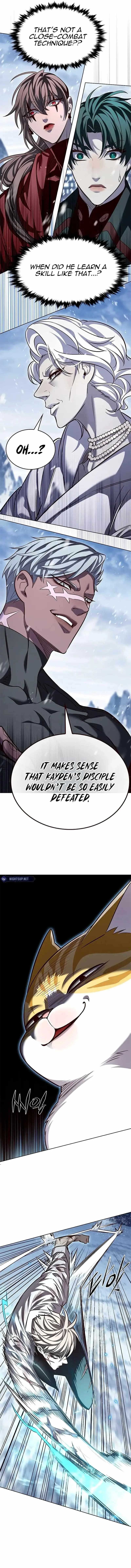 Eleceed (EN) Chapter 332 page 20