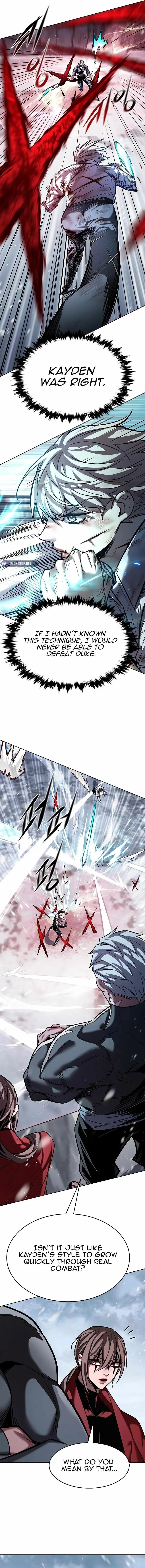 Eleceed (EN) Chapter 333 page 3