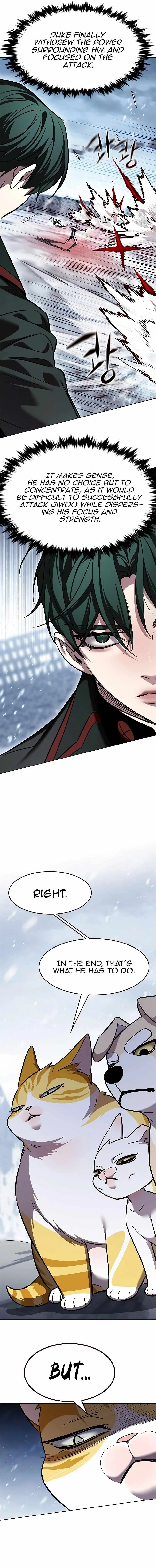 Eleceed (EN) Chapter 333 page 9