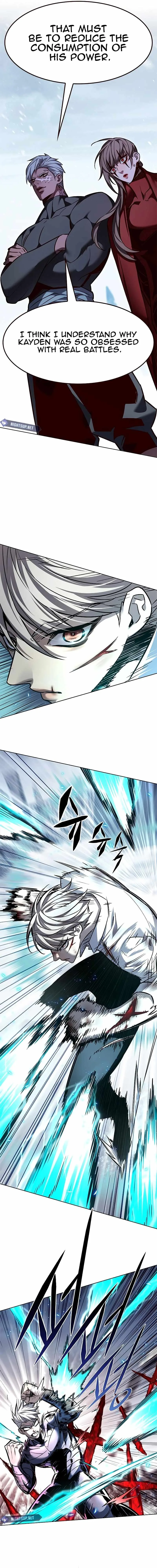 Eleceed (EN) Chapter 333 page 5