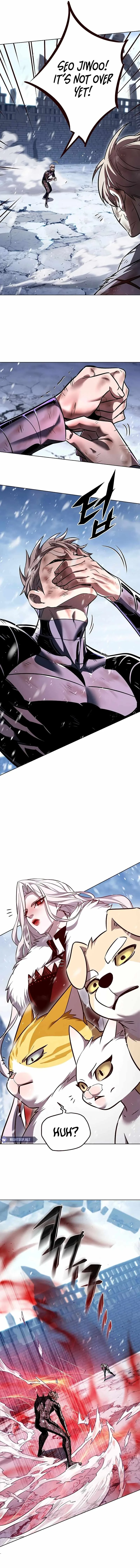 Eleceed (EN) Chapter 333 page 19