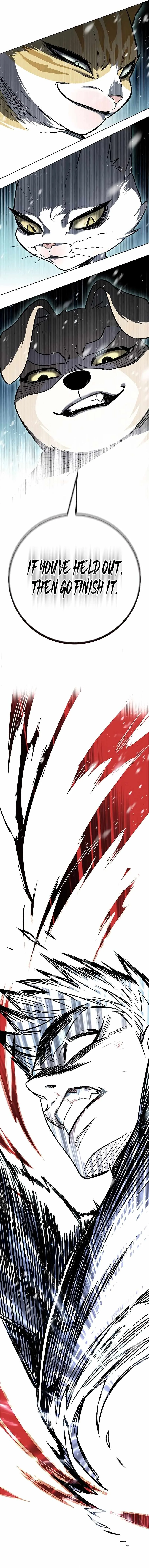 Eleceed (EN) Chapter 334 page 22