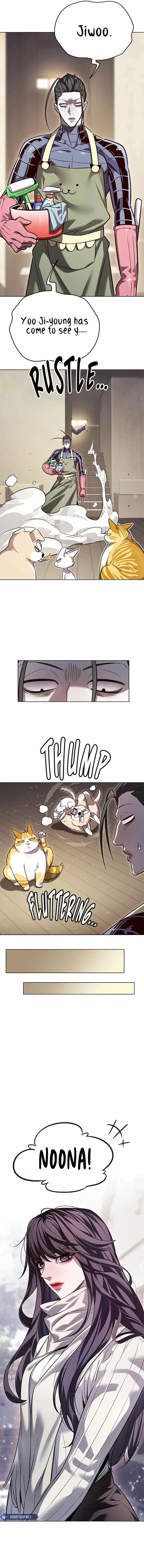 Eleceed (EN) Chapter 337 page 10