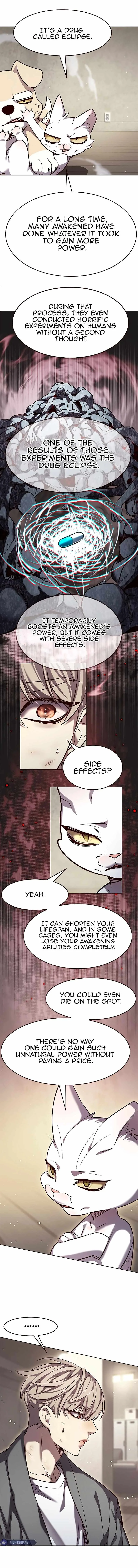 Eleceed (EN) Chapter 337 page 8