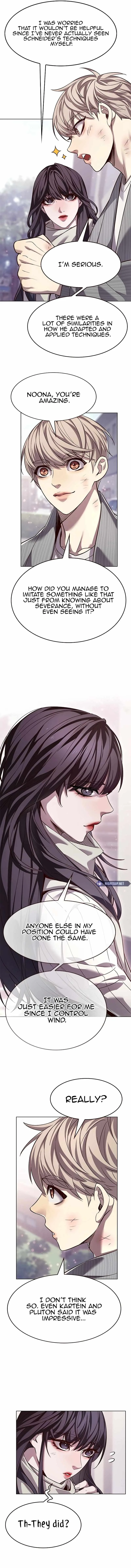 Eleceed (EN) Chapter 337 page 12