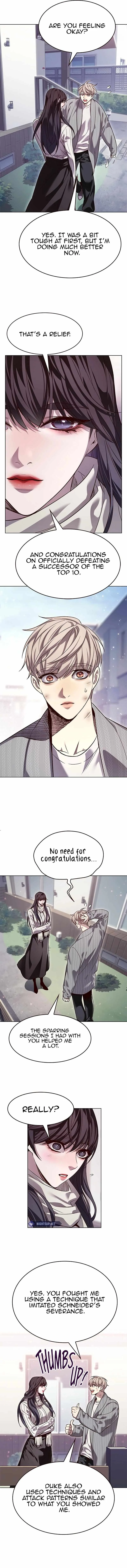 Eleceed (EN) Chapter 337 page 11