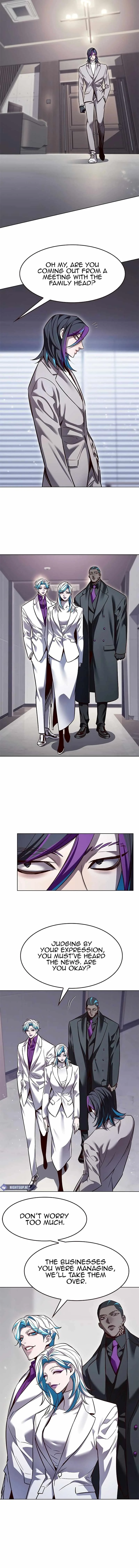 Eleceed (EN) Chapter 337 page 16