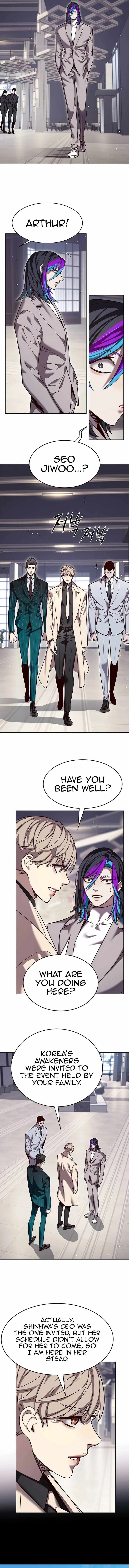 Eleceed (EN) Chapter 338 page 5