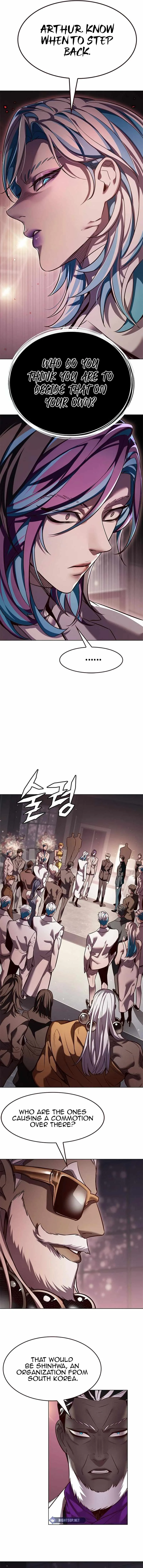 Eleceed (EN) Chapter 339 page 11