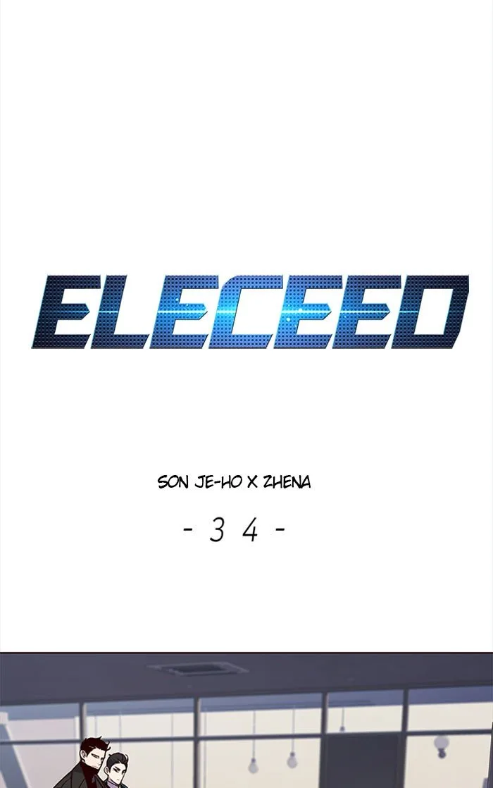 Eleceed (EN) Chapter 34 page 1