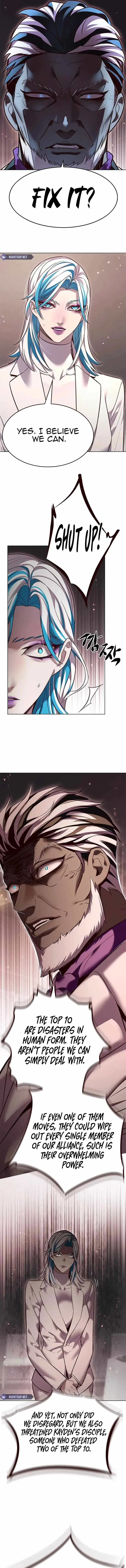 Eleceed (EN) Chapter 340 page 12
