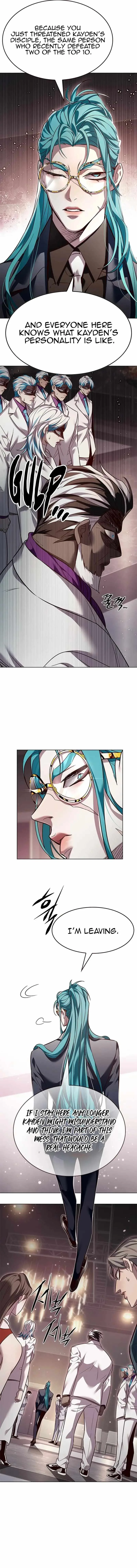 Eleceed (EN) Chapter 340 page 8