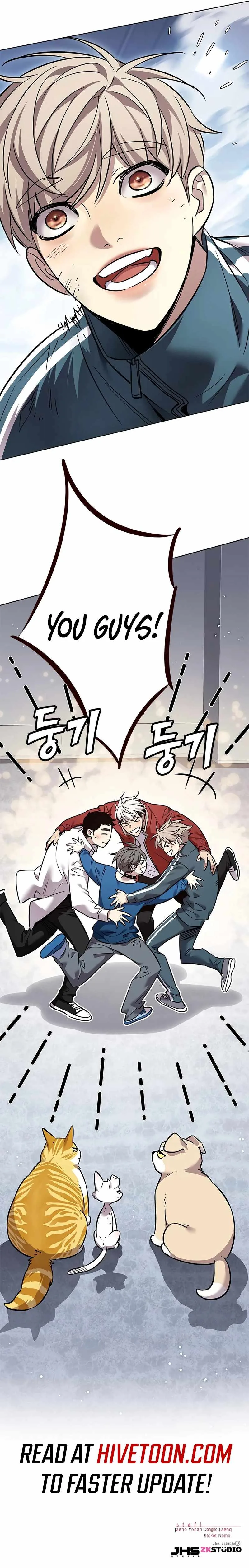 Eleceed (EN) Chapter 343 page 15