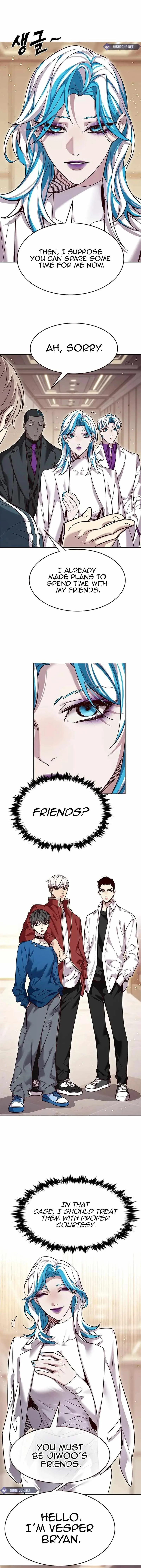 Eleceed (EN) Chapter 344 page 8