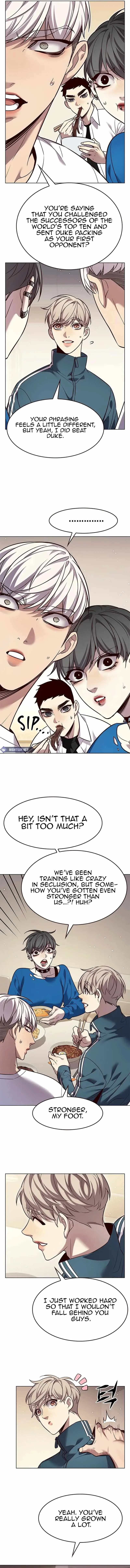 Eleceed (EN) Chapter 344 page 2