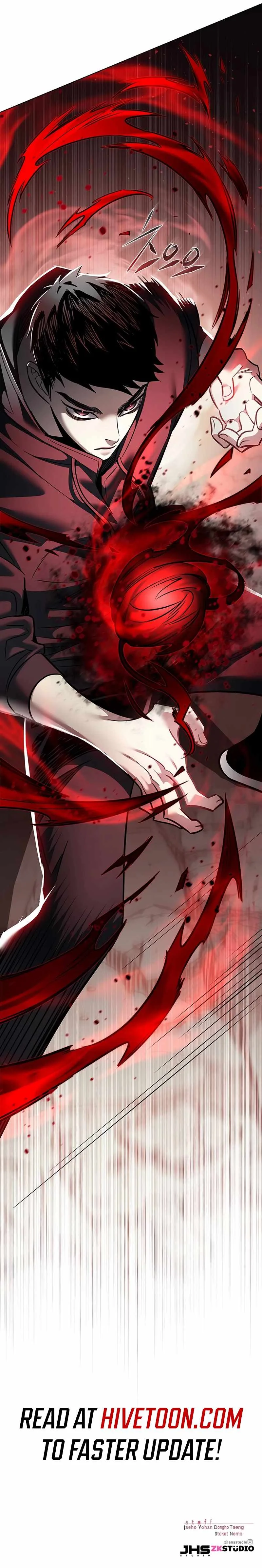 Eleceed (EN) Chapter 349 page 21