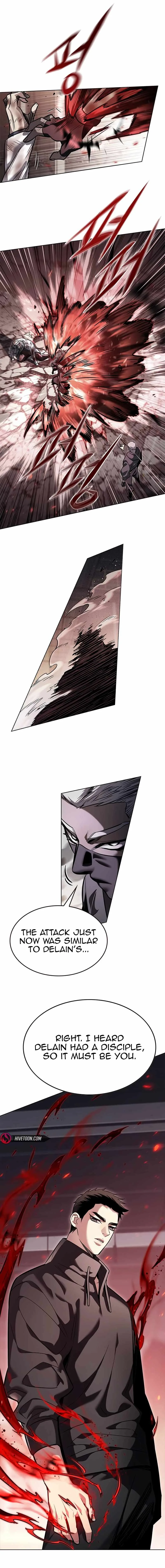 Eleceed (EN) Chapter 349 page 13