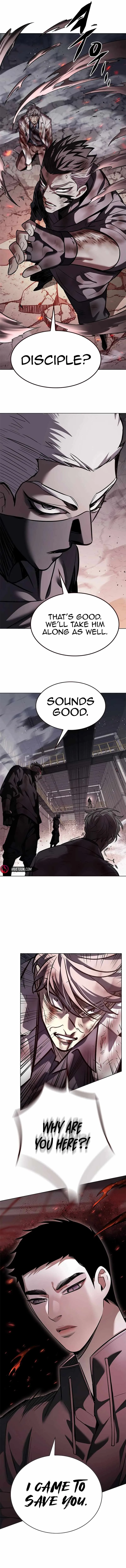Eleceed (EN) Chapter 349 page 14