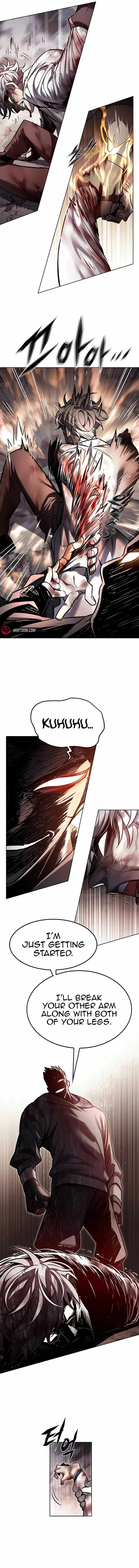 Eleceed (EN) Chapter 349 page 11