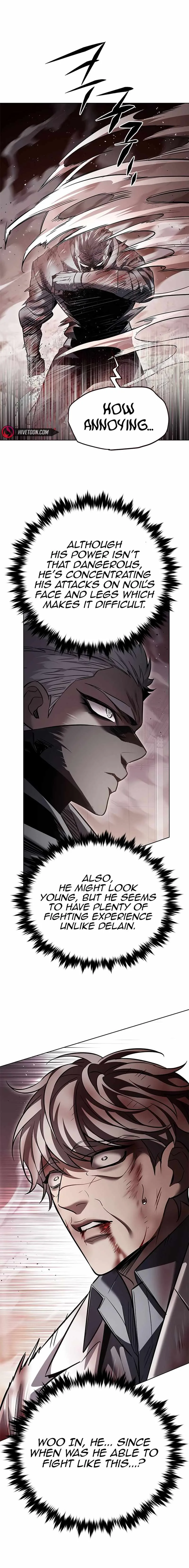Eleceed (EN) Chapter 349 page 20