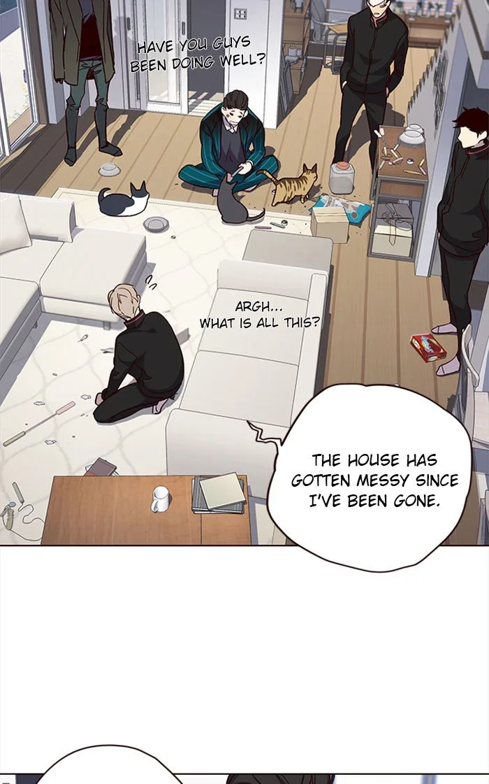 Eleceed (EN) Chapter 35 page 4
