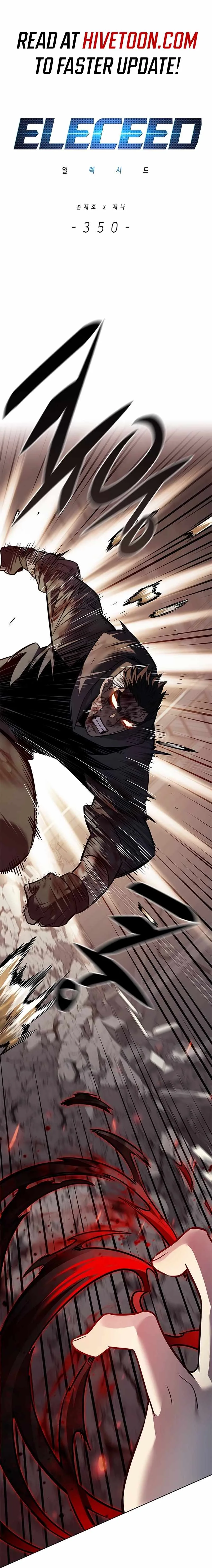 Eleceed (EN) Chapter 350 page 2