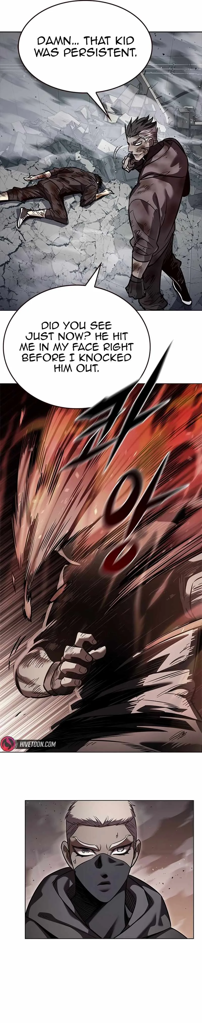 Eleceed (EN) Chapter 350 page 28