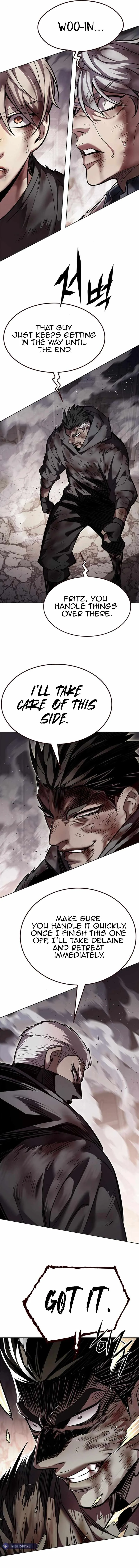 Eleceed (EN) Chapter 352 page 12