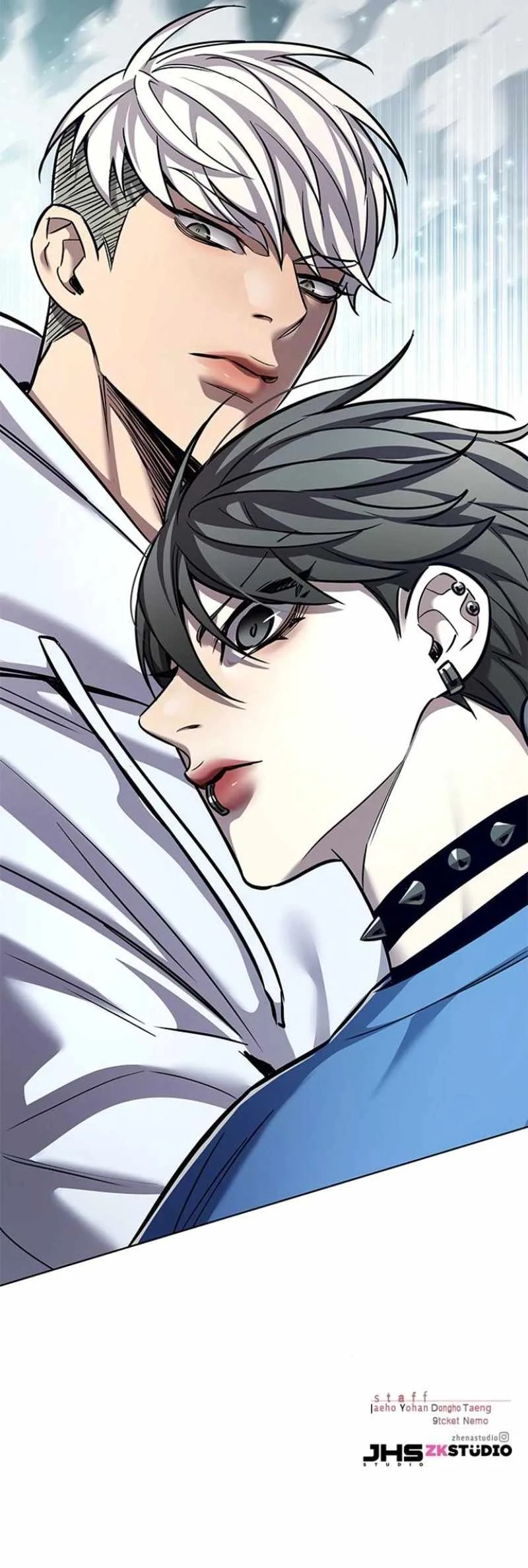 Eleceed (EN) Chapter 352 page 20