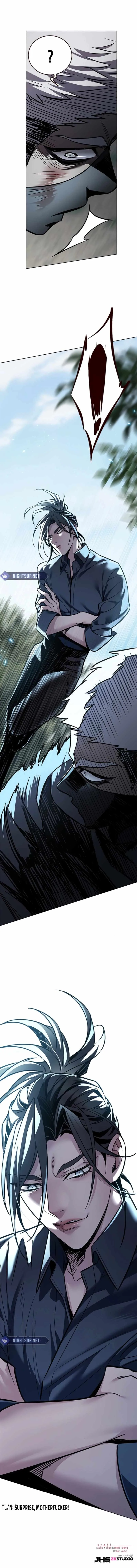 Eleceed (EN) Chapter 353 page 21