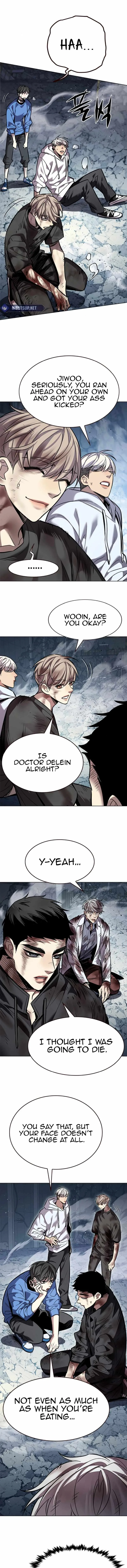 Eleceed (EN) Chapter 353 page 19
