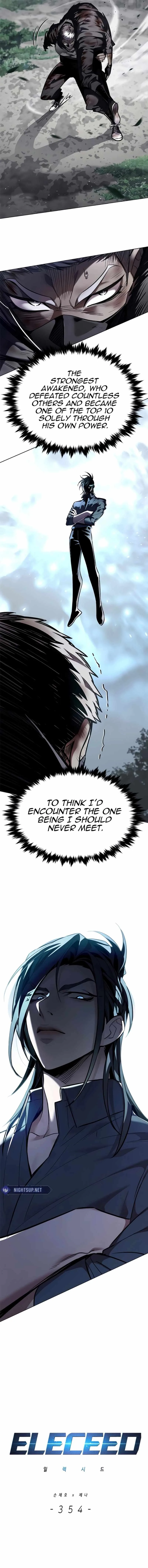 Eleceed (EN) Chapter 354 page 2