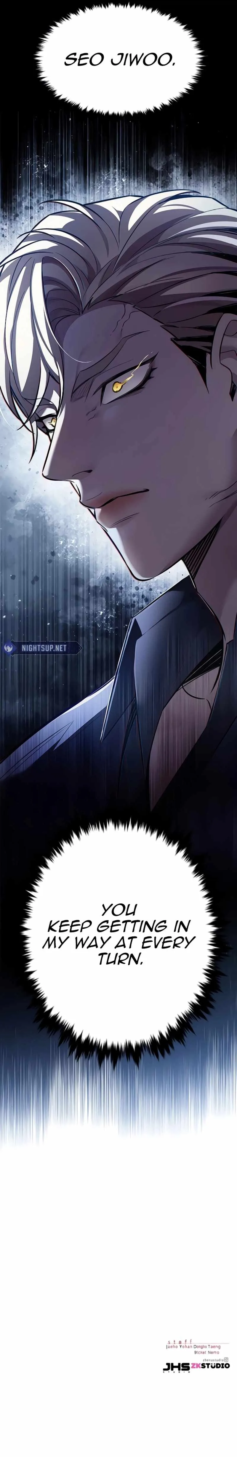 Eleceed (EN) Chapter 354 page 22