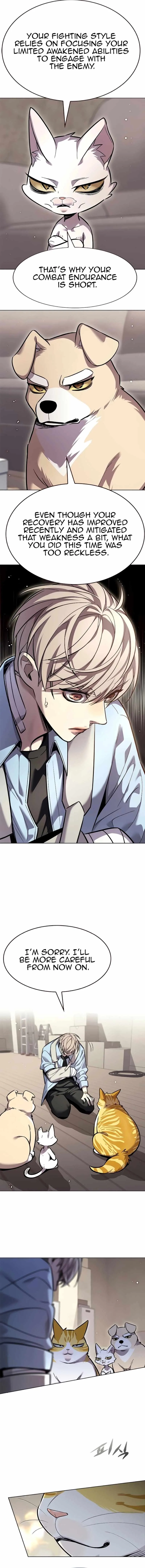 Eleceed (EN) Chapter 354 page 18