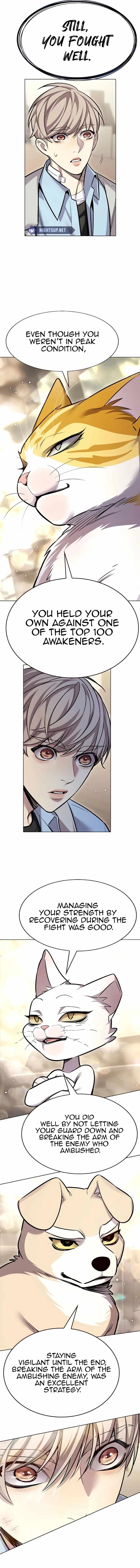 Eleceed (EN) Chapter 354 page 19