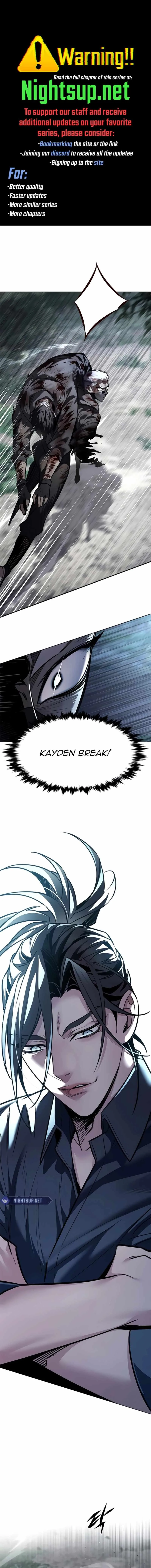 Eleceed (EN) Chapter 354 page 1