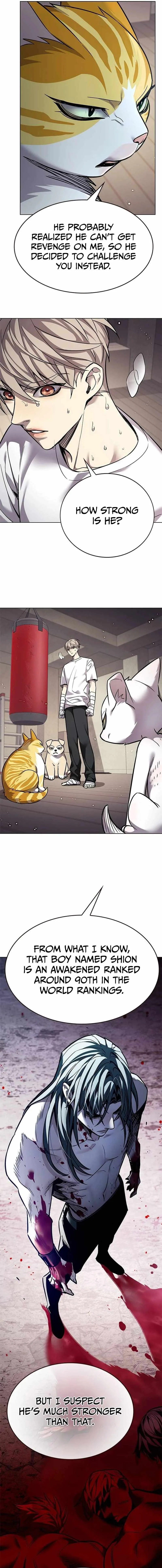 Eleceed (EN) Chapter 356 page 20