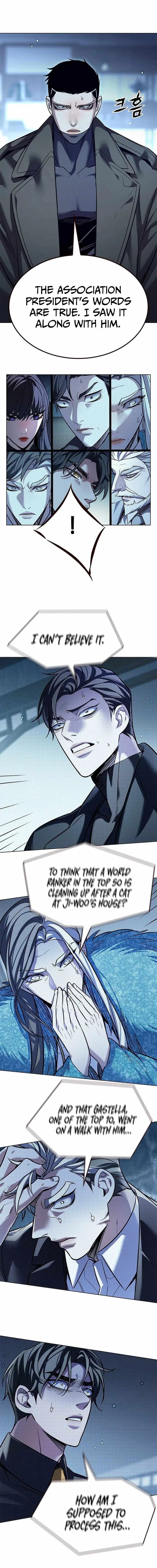 Eleceed (EN) Chapter 356 page 14