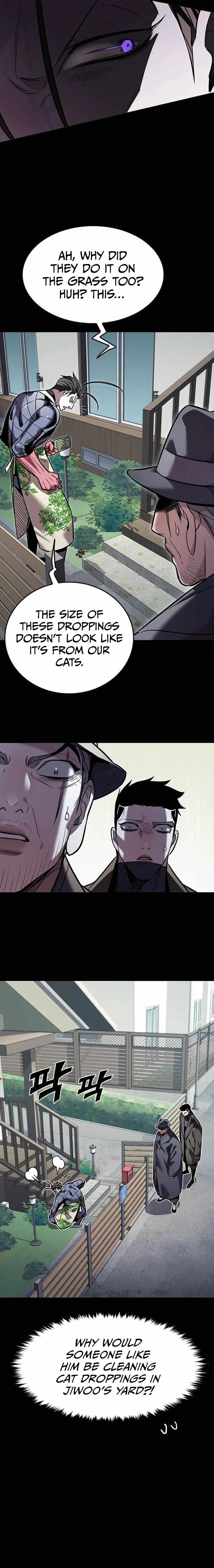 Eleceed (EN) Chapter 356 page 7