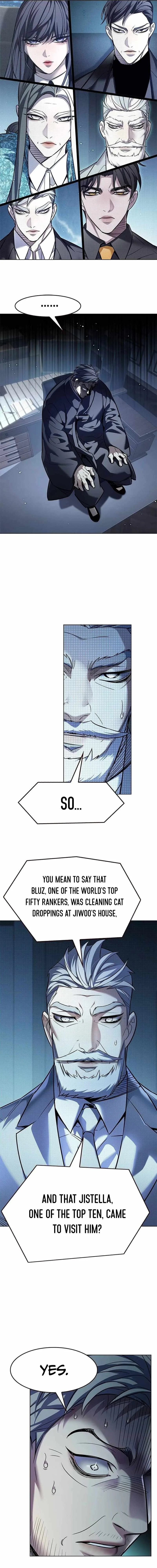 Eleceed (EN) Chapter 356 page 11