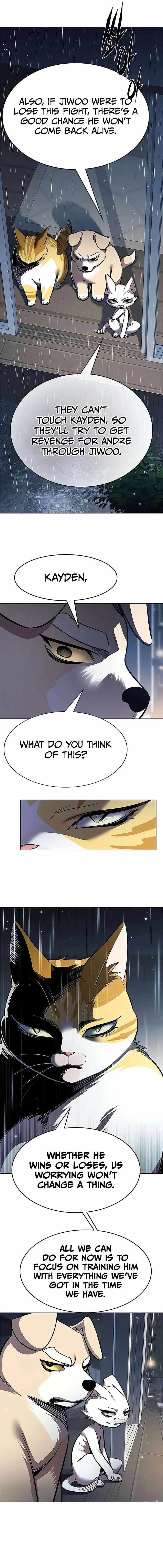 Eleceed (EN) Chapter 357 page 2