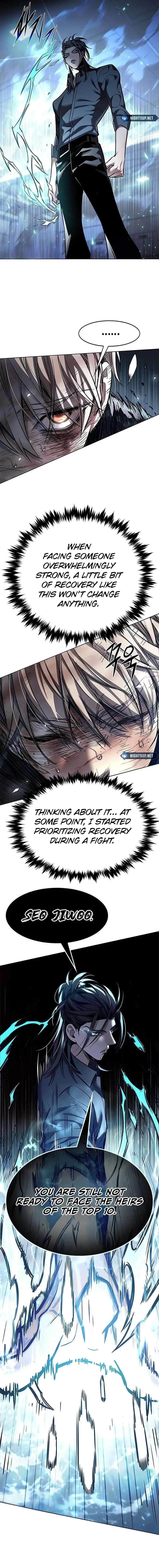 Eleceed (EN) Chapter 357 page 19