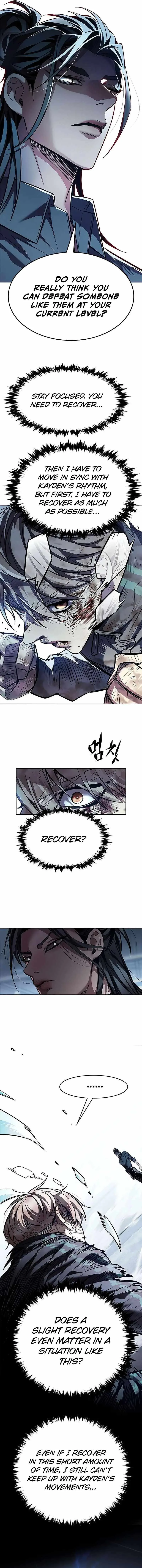 Eleceed (EN) Chapter 357 page 18