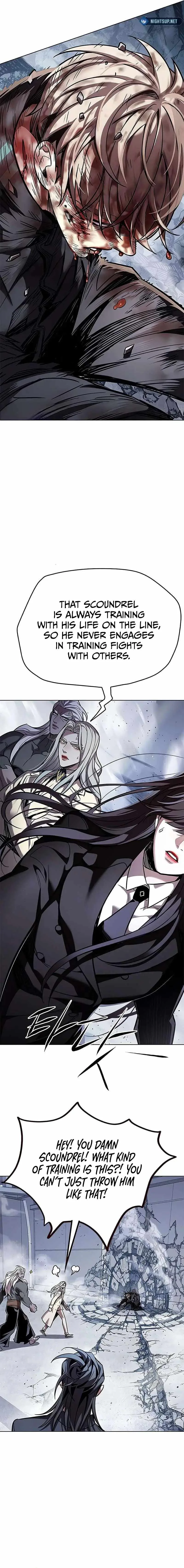 Eleceed (EN) Chapter 357 page 11