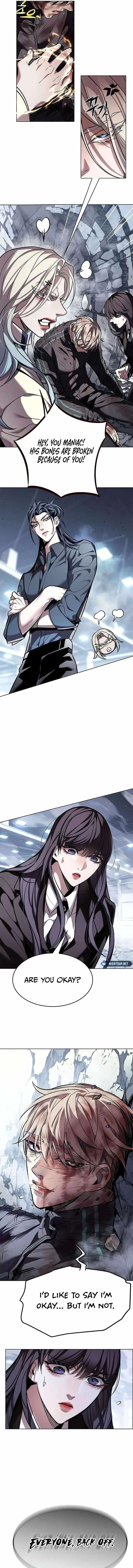 Eleceed (EN) Chapter 357 page 12