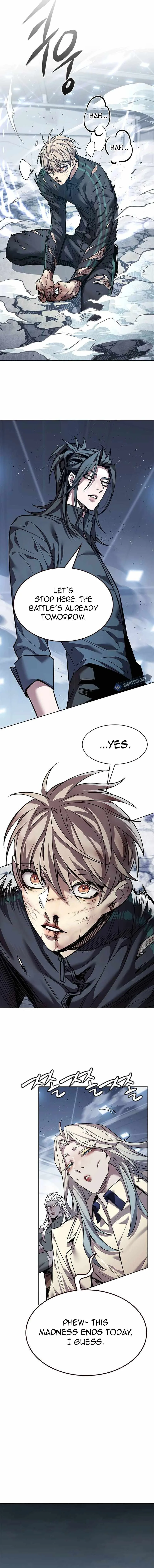Eleceed (EN) Chapter 358 page 21